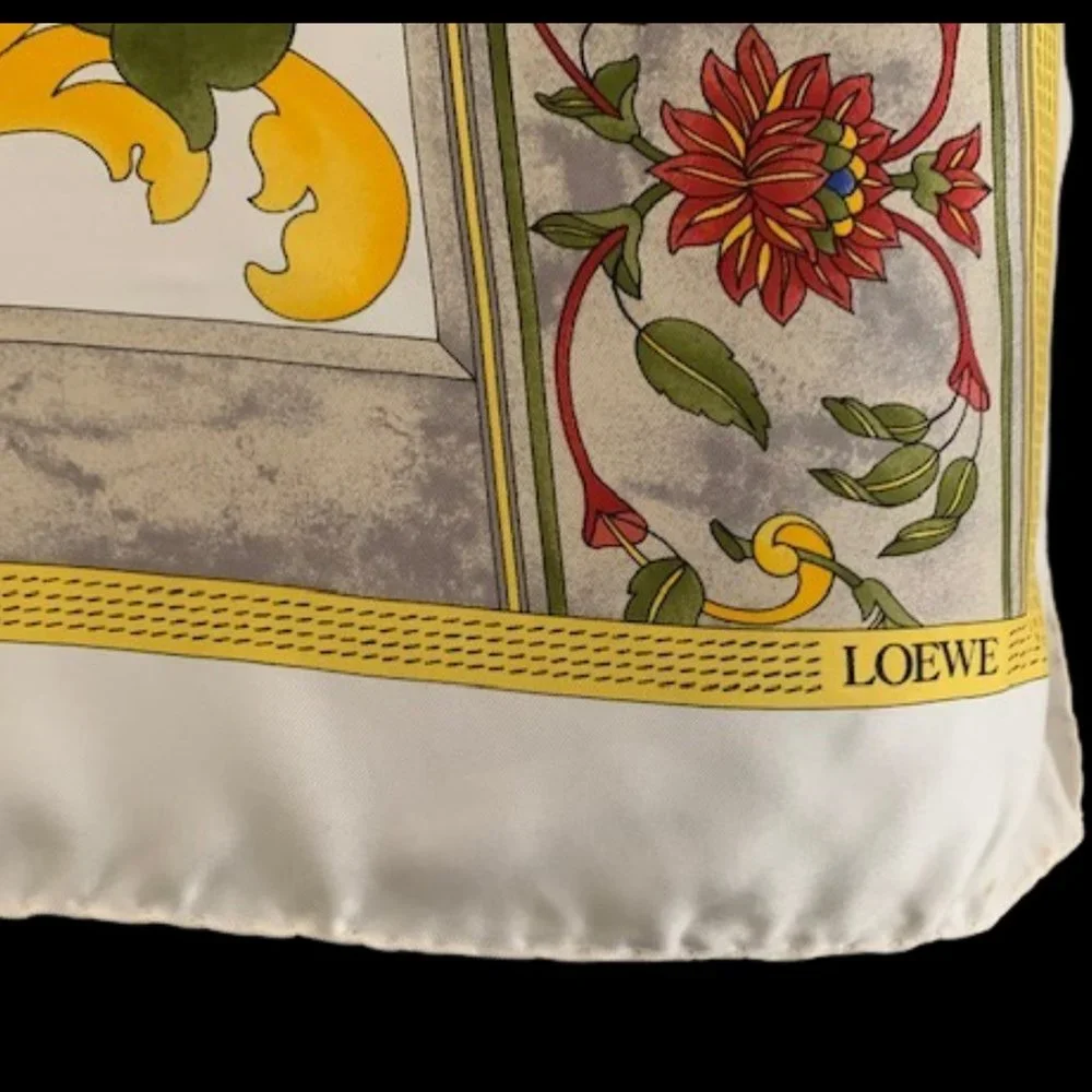Loewe huge vintage